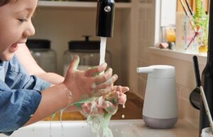 Amazon Smart Soap Dispenser