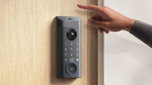Eufy Security Video Smart Lock E330​