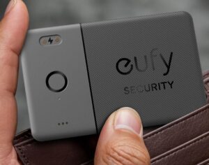 Eufy SmartTrack Card (Repurposed for Pets)
