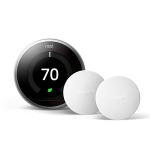 Google Nest Learning Thermostat (3rd Gen)​