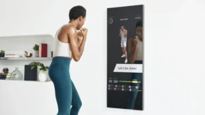 Mirror by Lululemon​