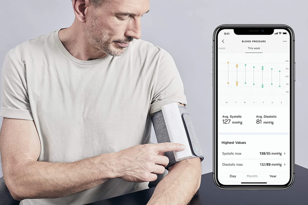 Withings BPM Connect Review 