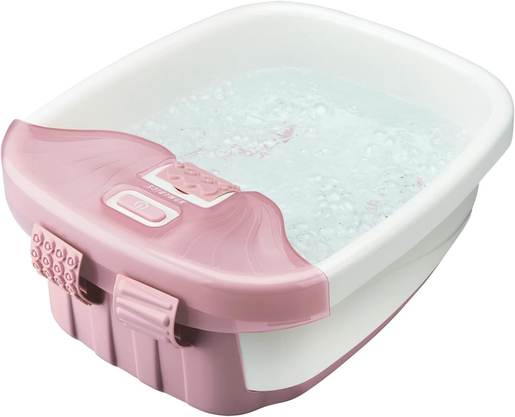 Best Foot Spas for Home Use