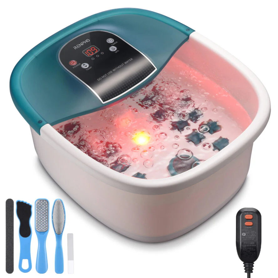 Best Foot Spas for Home Use