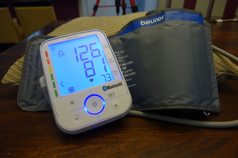 Beurer BM67 Review