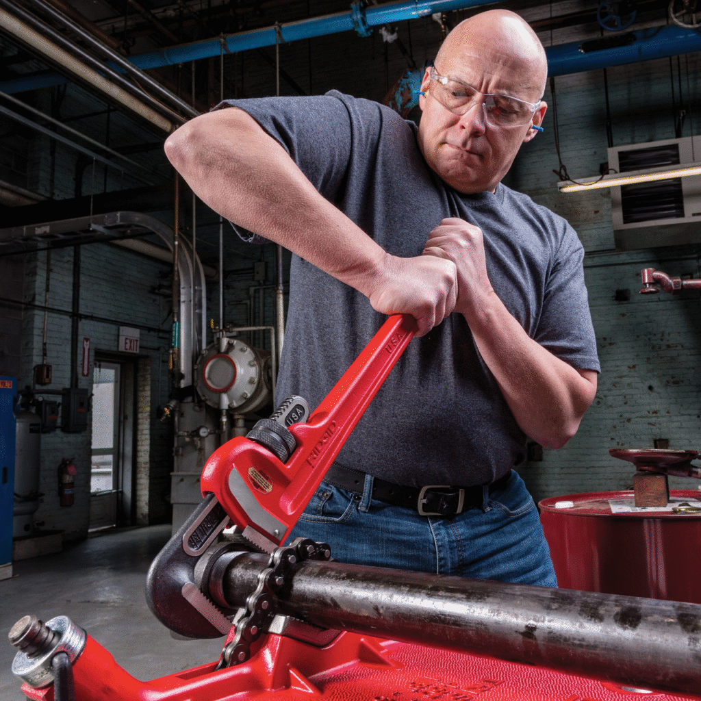 Pipe Wrench
