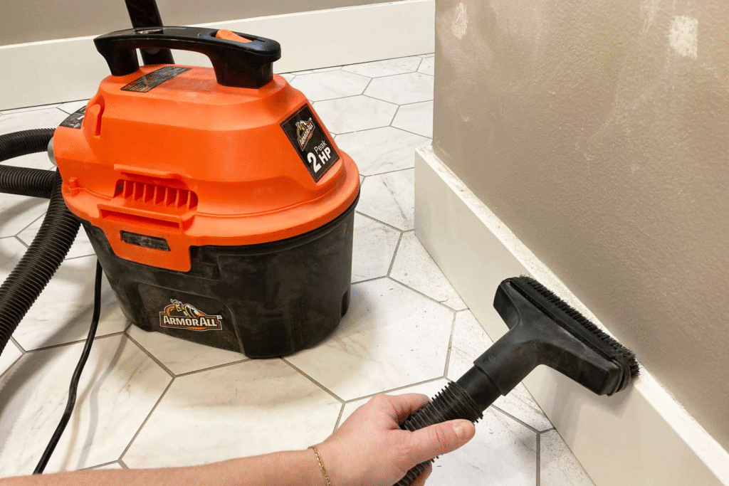 Wet/Dry Shop Vacuum