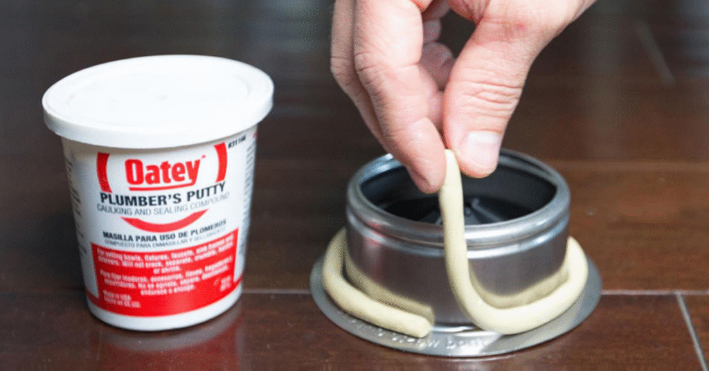 Plumber’s Putty
