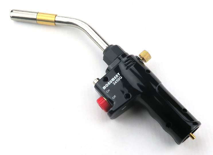 Plumber’s Torch
