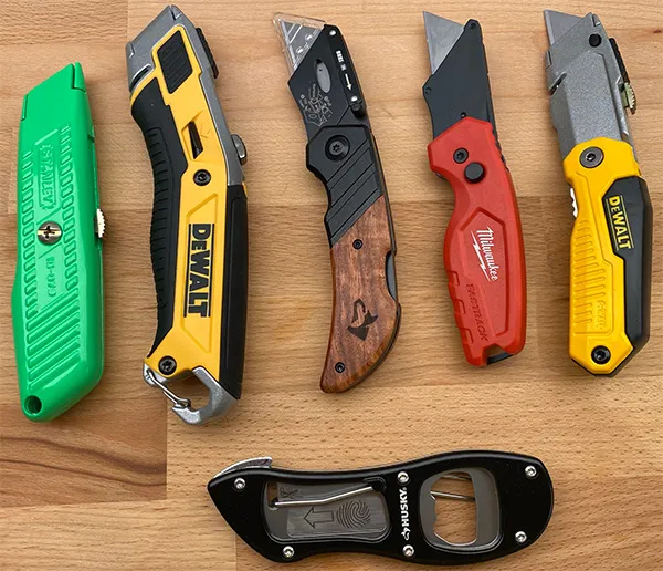 Utility Knife