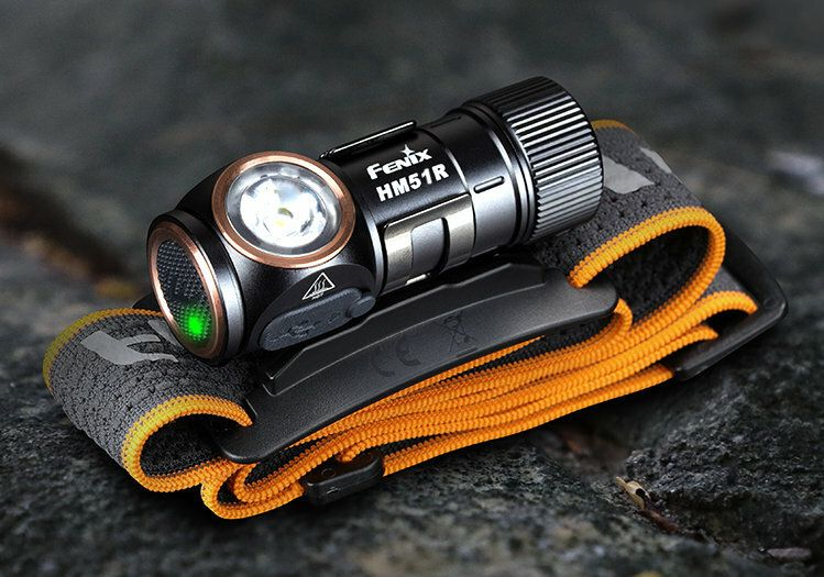 Flashlight or Headlamp