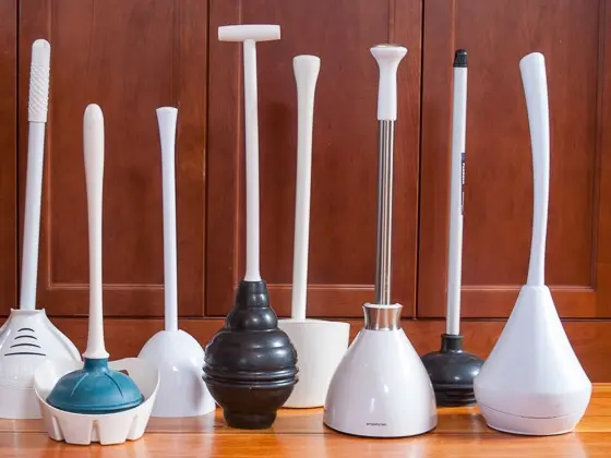 Plunger