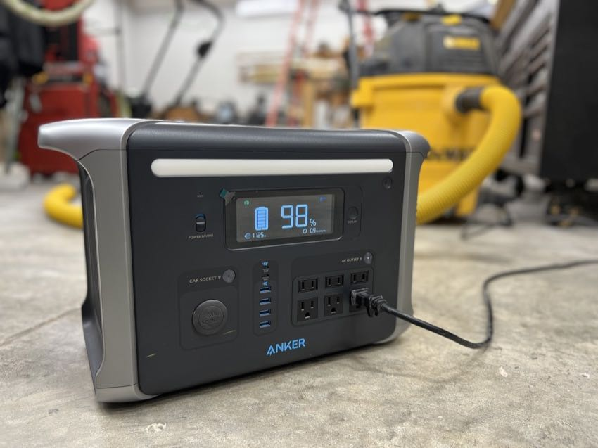 solar generator for home use
