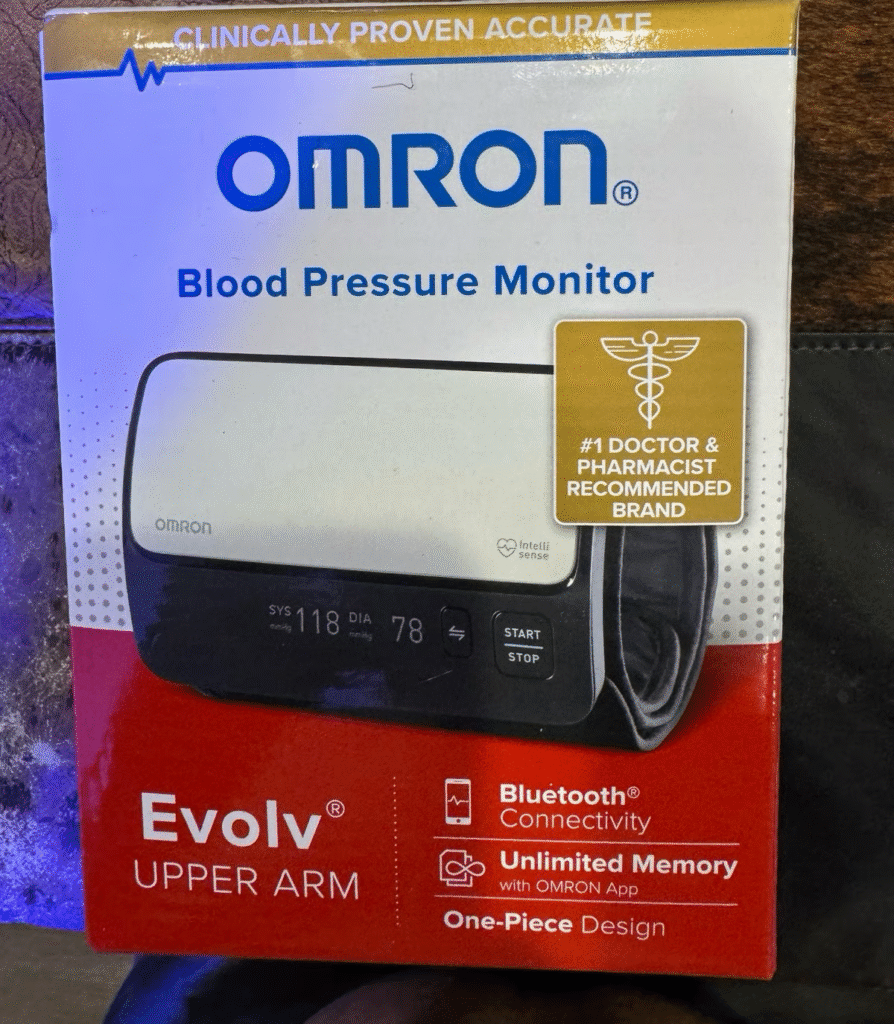Omron Evolv Review