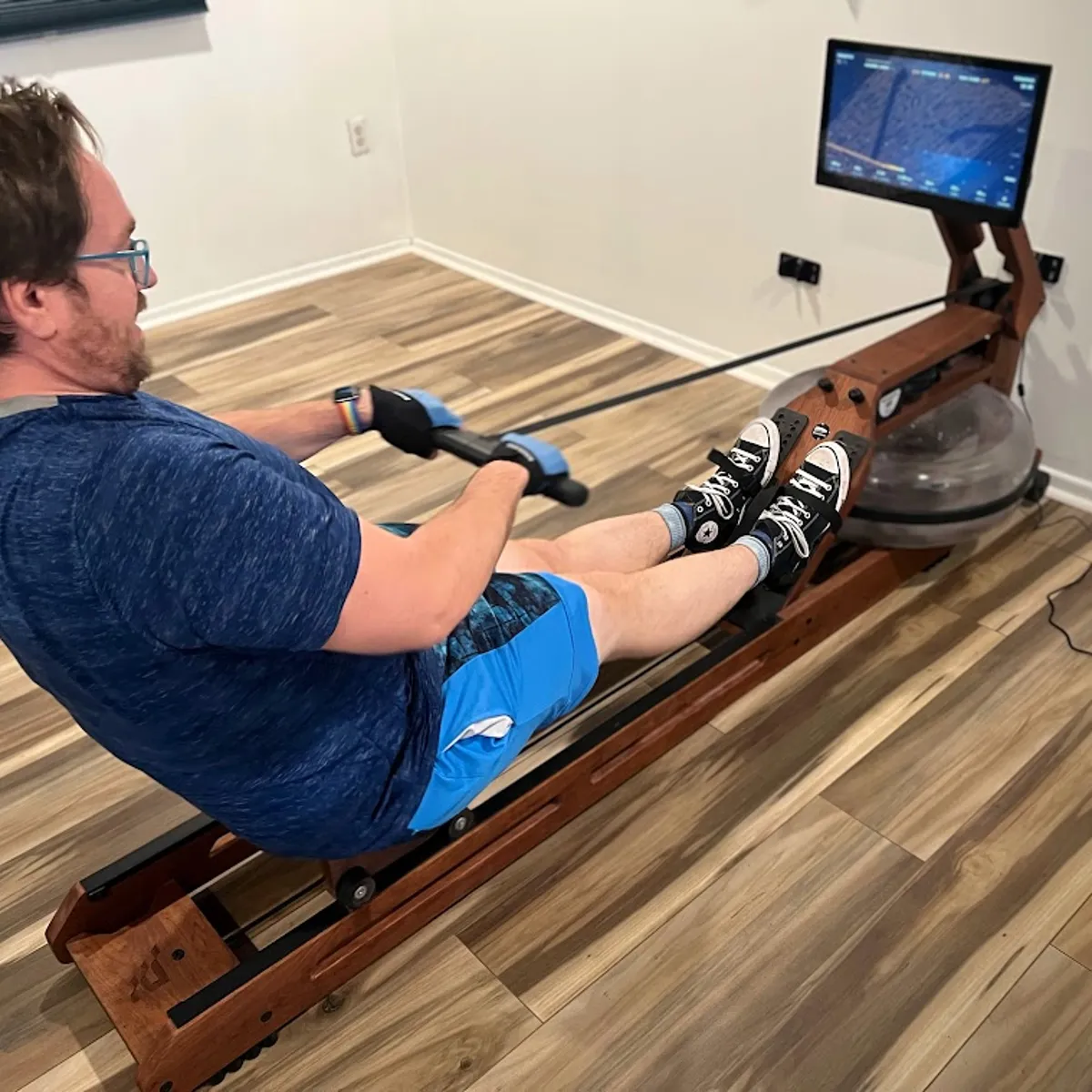 best rowing machines for home use