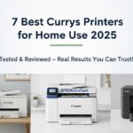 Best Currys Printers for Home Use
