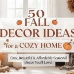 Fall Decor Ideas for Home Use