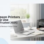 Best Epson Printers for Home Use