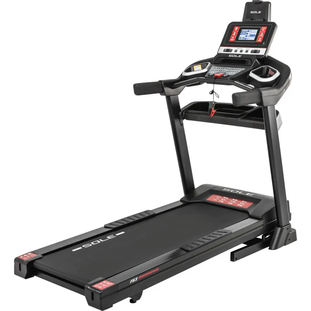 XTERRA TR150 Folding Treadmill