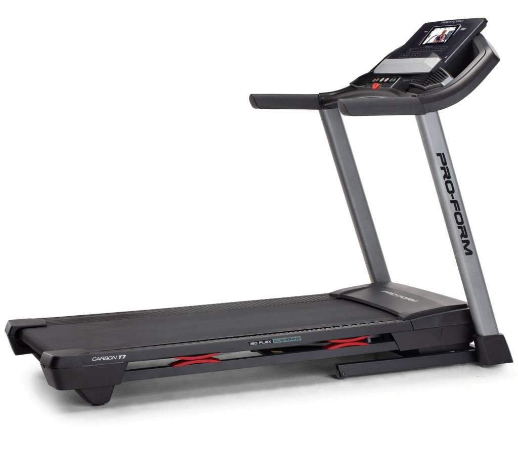 ProForm Carbon T7 Folding Treadmill 