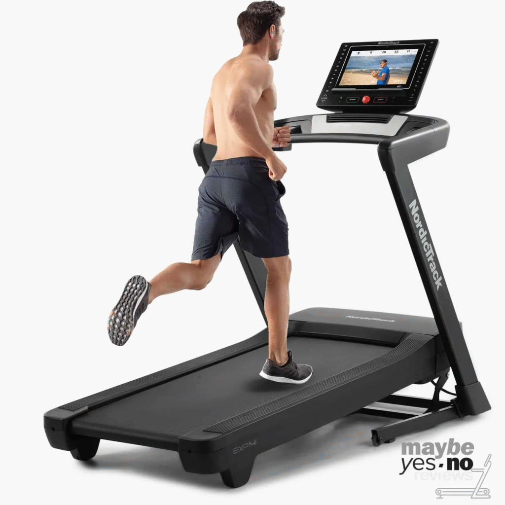 NordicTrack T 6.5 S Folding Treadmill