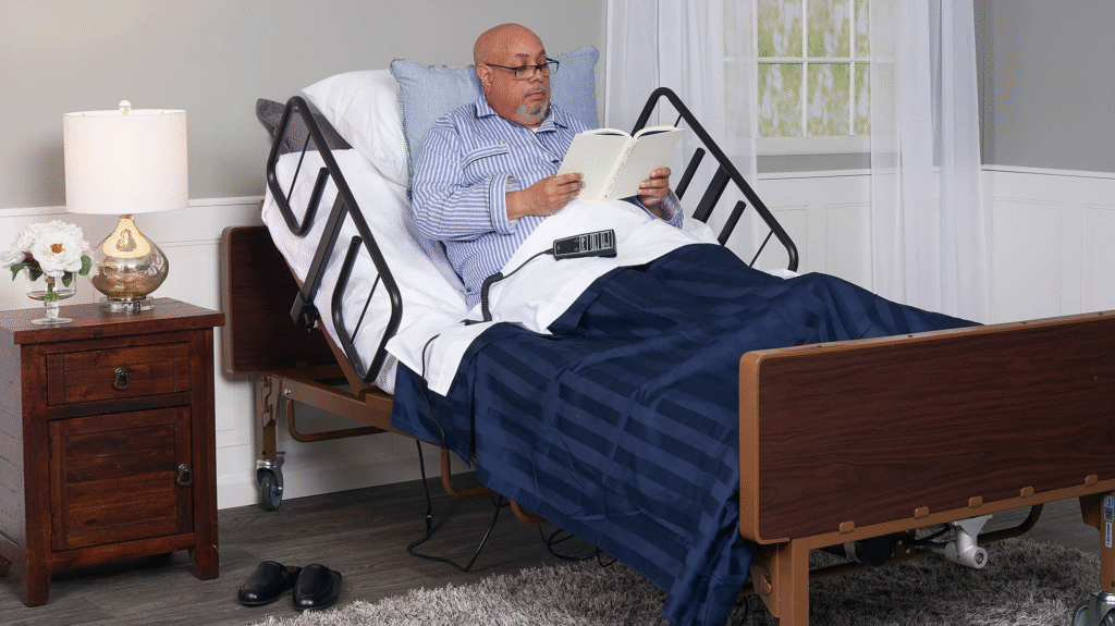 Hospital Beds for Home Use 2025 (7 Top Picks)