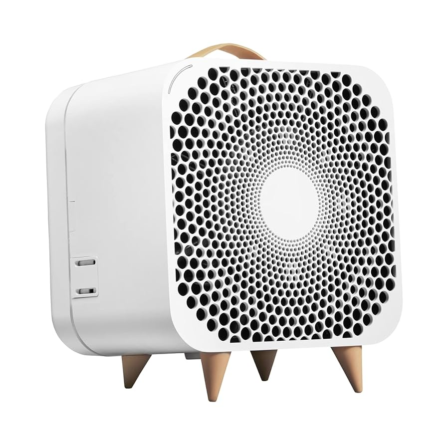 Blueair Blue Pure Fan Auto – Clean Air and Cooling Combined
