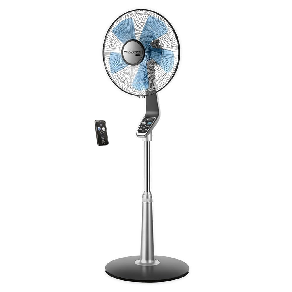 Rowenta Turbo Silence Extreme VU5670 – Professional-Grade Power for Home Comfort