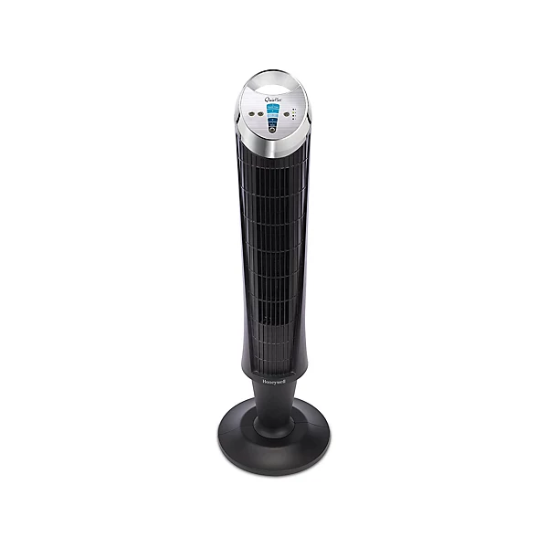 Honeywell QuietSet Whole Room Tower Fan – Reliable Cooling for Everyday Comfort
