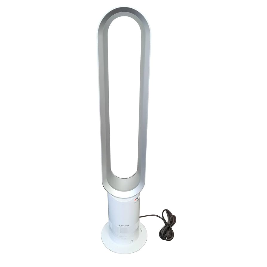 Dyson Cool AM07 Tower Fan – Silent Efficiency for Modern Homes