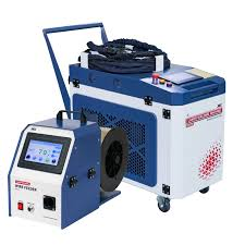 SFX 1500W Handheld Fiber Laser Welder — The Most Reliable Choice for Home Workshops