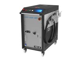 Han’s Laser Mini Fiber 1000W — Best Entry-Level Laser Welder for Light Metal Work