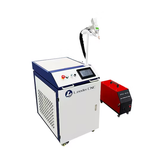 Gweike 1500W Fiber Laser Welder — Best Midrange Laser Welder for Home Workshops