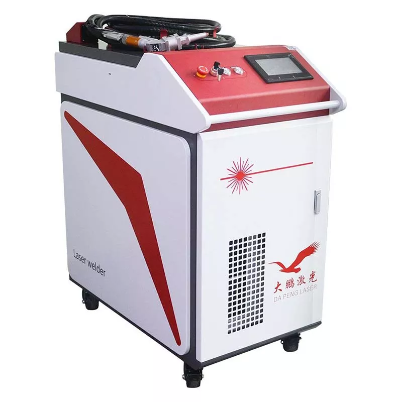  Cloudray Handheld Laser Welder 1000W — Best Value Laser Welder for Beginners