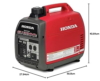 Honda EU2200i Inverter Generator – Best Overall for Quiet, Reliable Power at Home