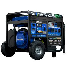 DuroMax XP13000EH Dual Fuel Generator – Best Dual-Fuel Option for Long-Term Preparedness