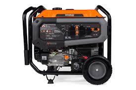 Generac GP8000E Portable Generator