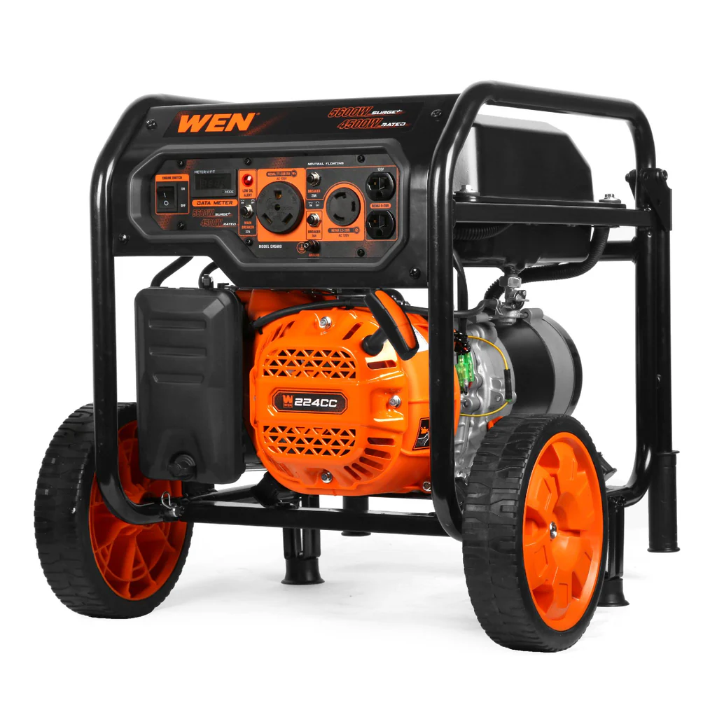WEN GN6000 Portable Generator